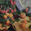 klimt still life