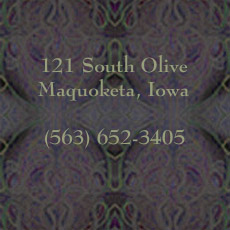 121 South Olive, Maquoketa, IA